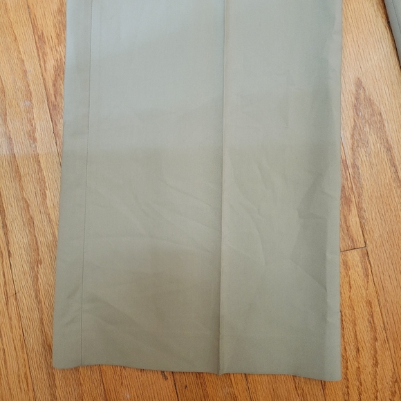 Zara Pleated Wide Leg Trousers - Picture 2 of 9